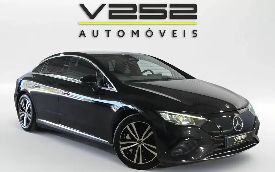 Mercedes-Benz EQE 350+ Edition