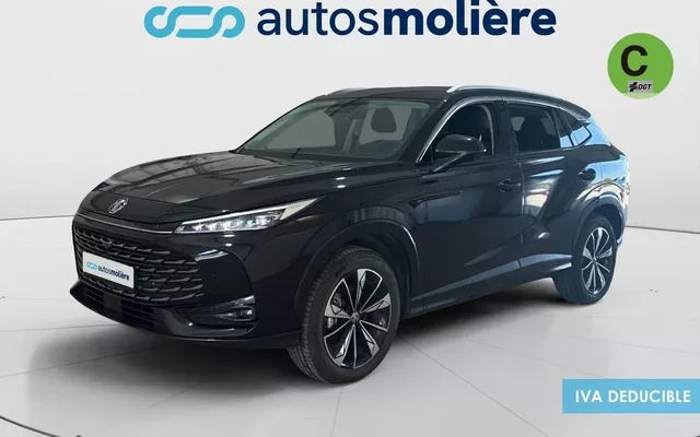 1.5 T-GDI Comfort DCT 125 kW (170 CV)