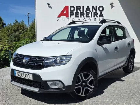 Dacia Sandero 0.9 TCe Stepway