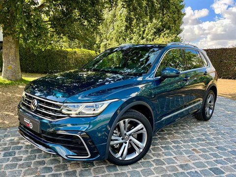 Volkswagen Tiguan eHybrid 1.4 R-Line OPF DSG (180 kW)/1eignr/Led/Carplay/Camera/Pano/Navi/Cruise...