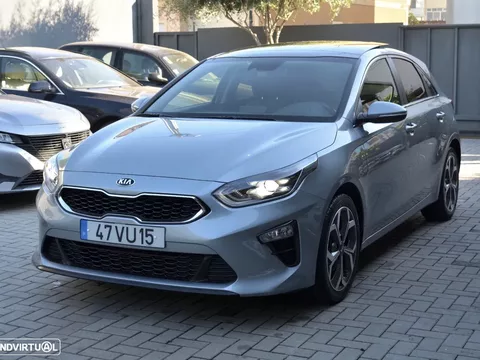Kia Ceed 1.0 T-GDi Sport
