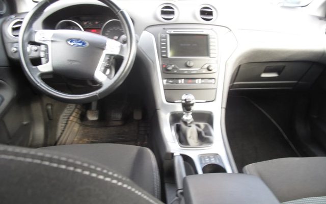 SPRZEDAM Ford Mondeo kombi mk4
