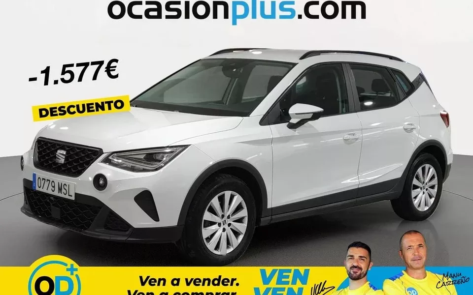 SEAT Arona Arona 1.0 TSI S&S Style DSG7 XM 115
