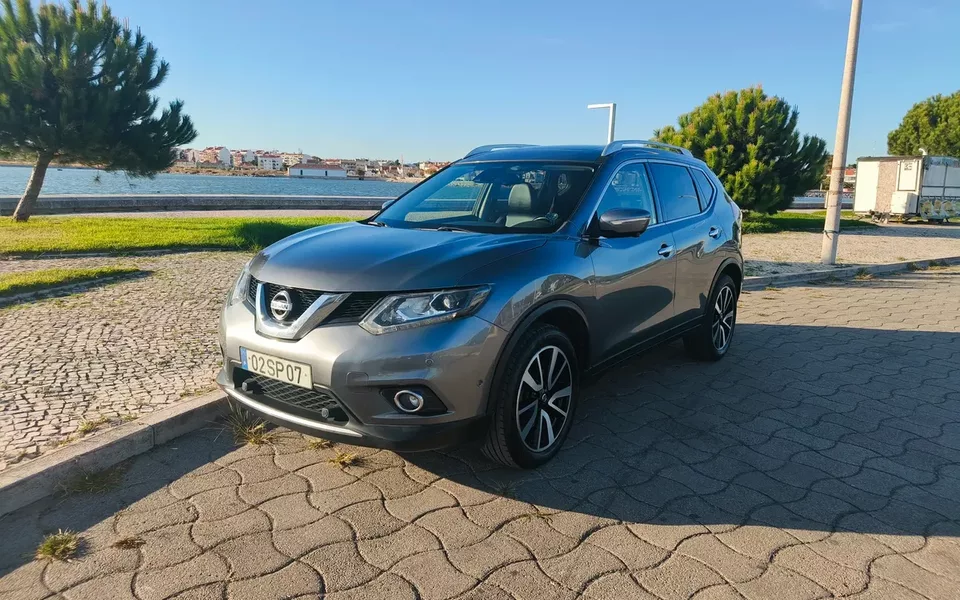 Nissan X-Trail 2.0 DCi Tekna Xtronic