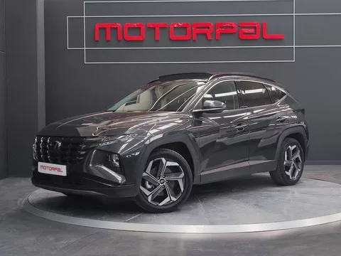 HYUNDAI Tucson Tucson 1.6 TGDI PHEV Tecno Sky AT