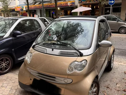 Smart ForTwo Coupé