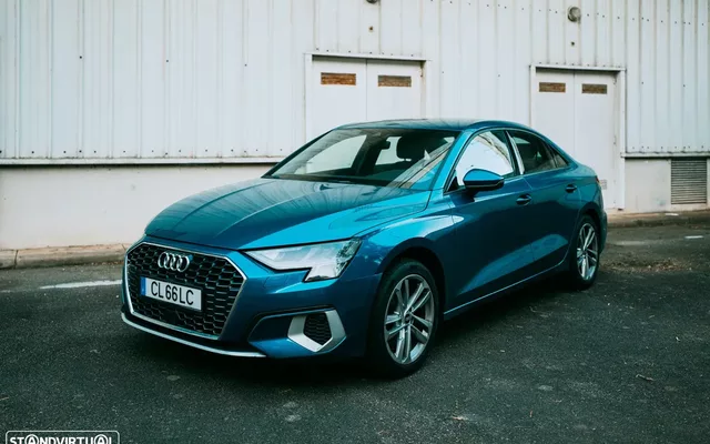 Audi A3