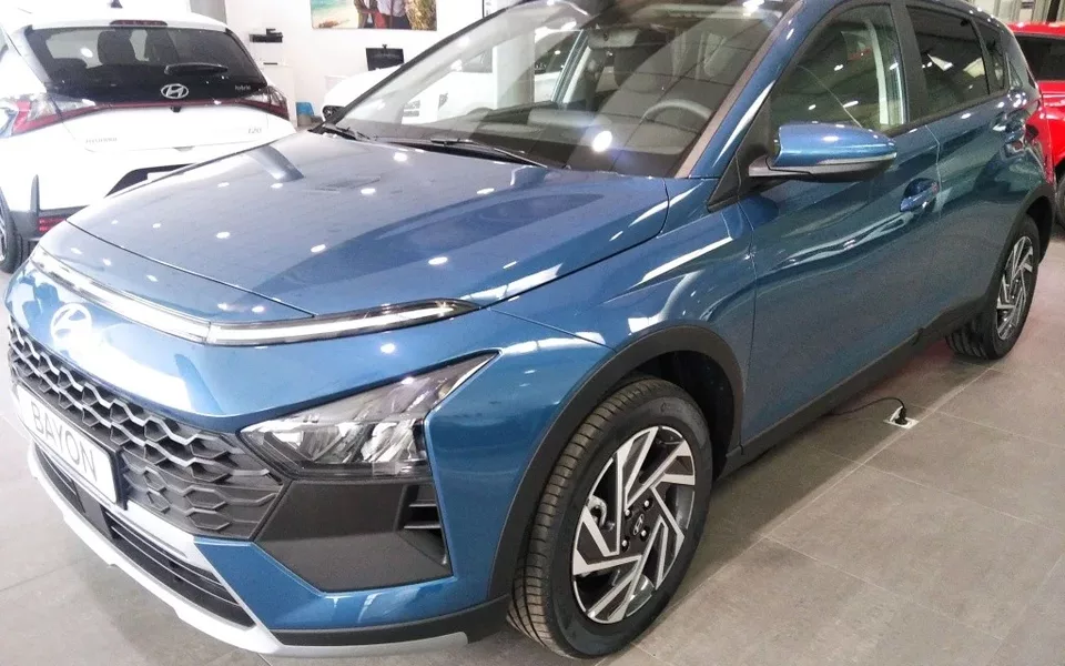 HYUNDAI Bayon Bayon 1.0 TGDI 48V Maxx