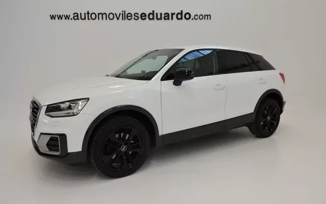 AUDI Q2 Q2 1.4 TFSI COD Design edition 110kW