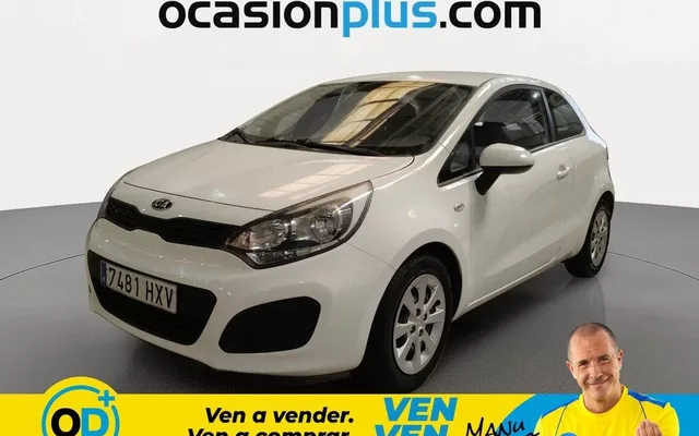 KIA Rio Rio 1.2 Concept