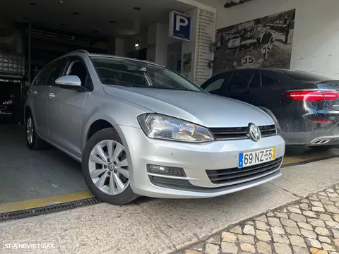 VW Golf Variant 1.6 TDi Confortline