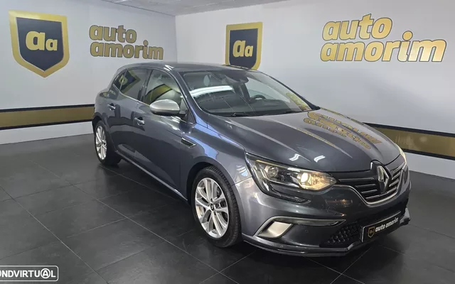 Renault Mégane 1.5 dCi GT Line