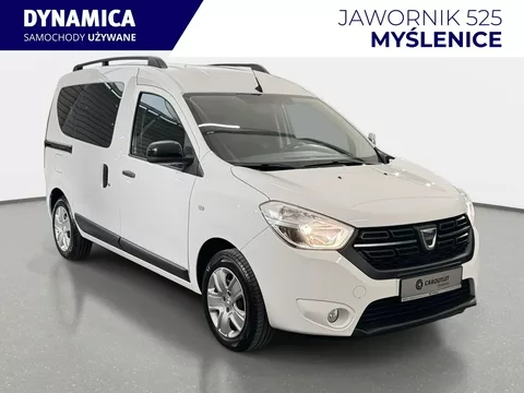 Dacia Dokker