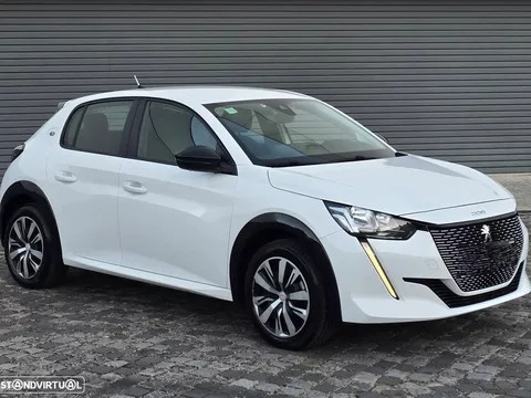 Peugeot e-208 50 kWh Active Pack