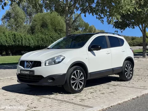 Nissan Qashqai 1.6 dCi 360 S&S