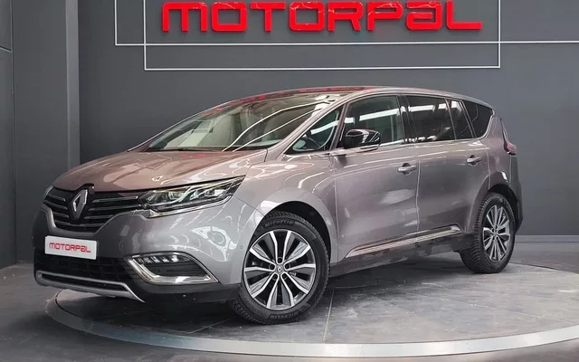 RENAULT Espace Zen Energy dCi 160 Twin Turbo EDC