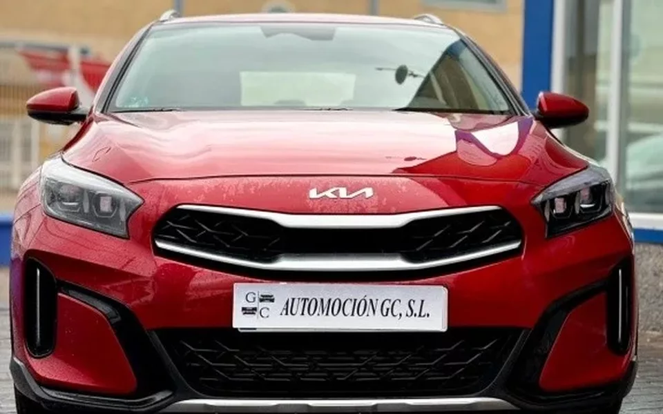 KIA XCeed XCeed 1.0 T-GDi Drive