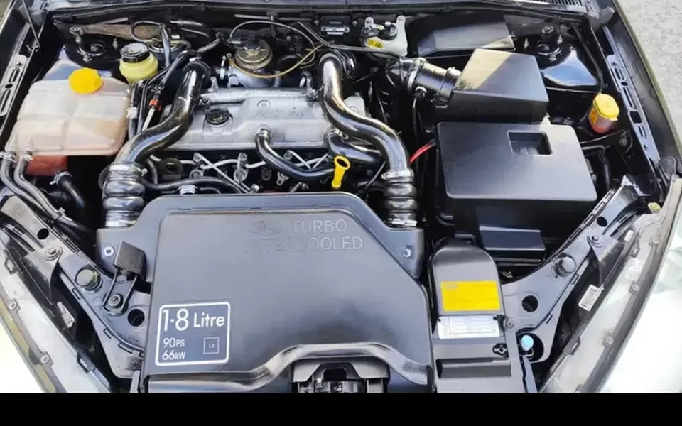 Ford Focus 1.8 TDdi X-Trend