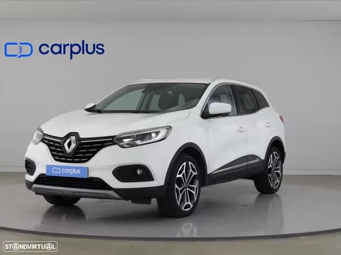 Renault Kadjar 1.3 TCe Intens