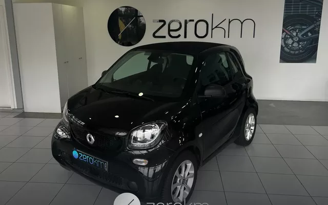 Smart ForTwo Coupé Standard