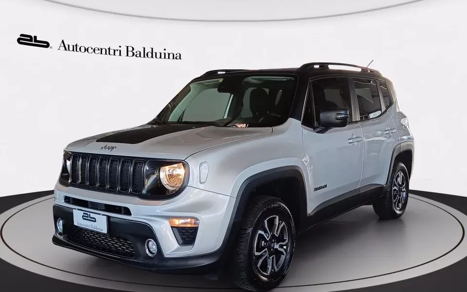 JEEP Renegade 2.0 mjt limited 4wd 140cv