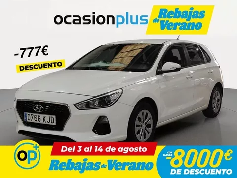 HYUNDAI i30 i30 1.0 TGDI Klass 120