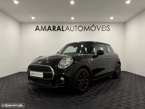 MINI 3 Portas One