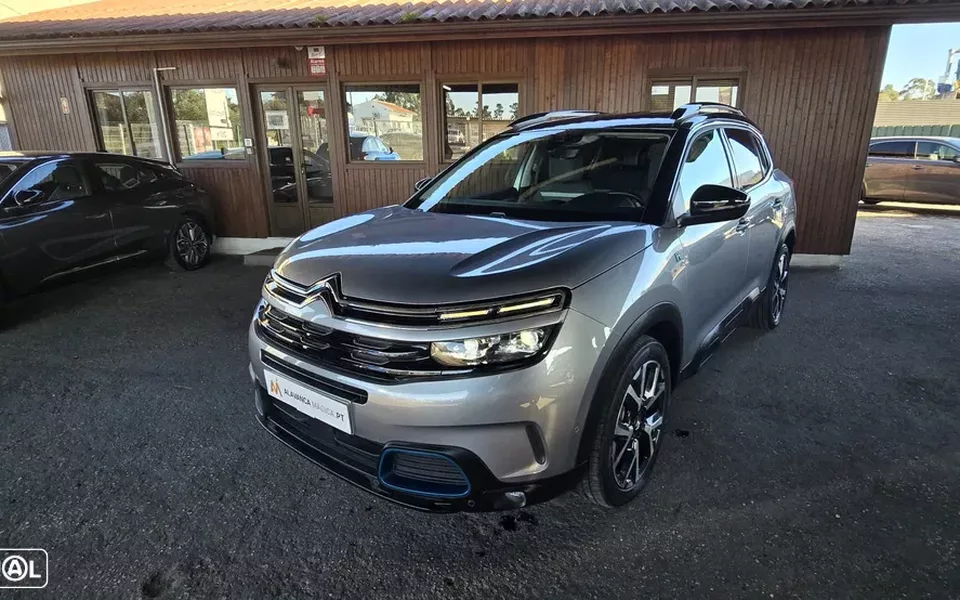 Citroën C5 Aircross 1.6 Hybrid Shine Pack e-EAT8