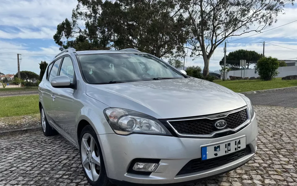 Kia Ceed 1.6 CRDi EX Eco