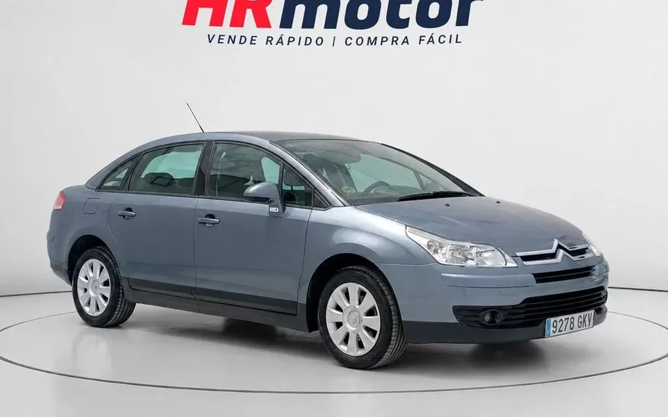 CITROEN C4 C4 Sedán 1.6i Collection