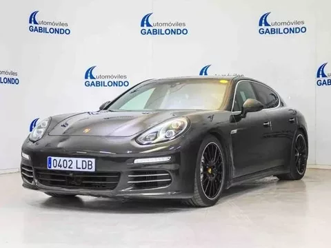 PORSCHE Panamera 3.0 4S