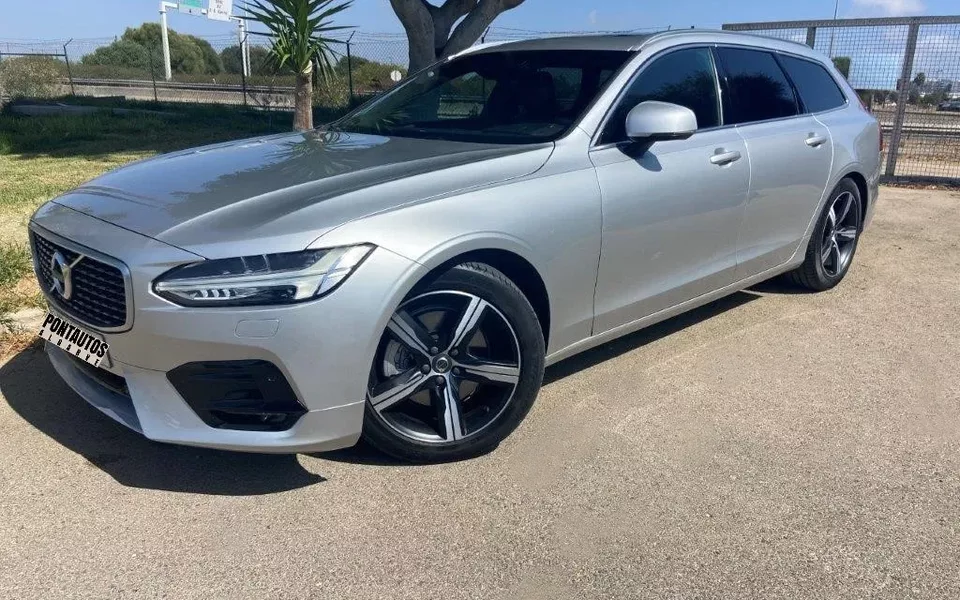 Volvo V90 2.0 D4 R-Design Geartronic