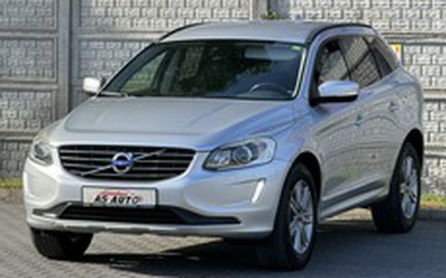 Volvo XC 60 I 2.0dm³ 190KM