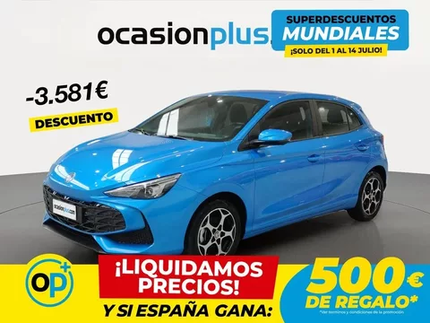 MG MG3 MG3 1.5 Comfort