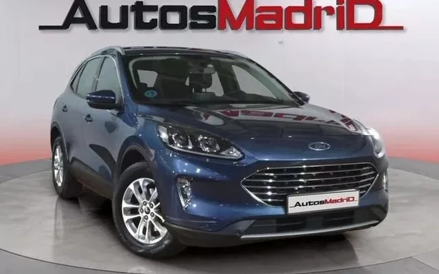 FORD Kuga FORD Kuga Titanium 1.5 EcoBlue 88kW (120CV) Auto
