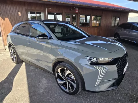 DS DS7 Crossback E-Tense SE Ligne Noire EAT8