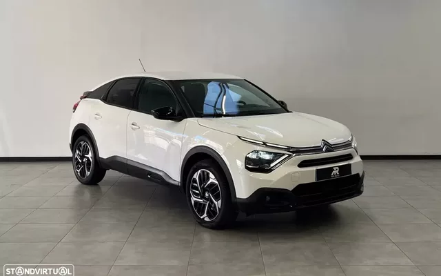 Citroën C4 PureTech 130 Stop&Start SHINE