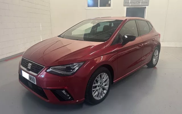 SEAT Ibiza Ibiza 1.0 TSI S&S FR XS 110 - 15900€ en Coria del rio