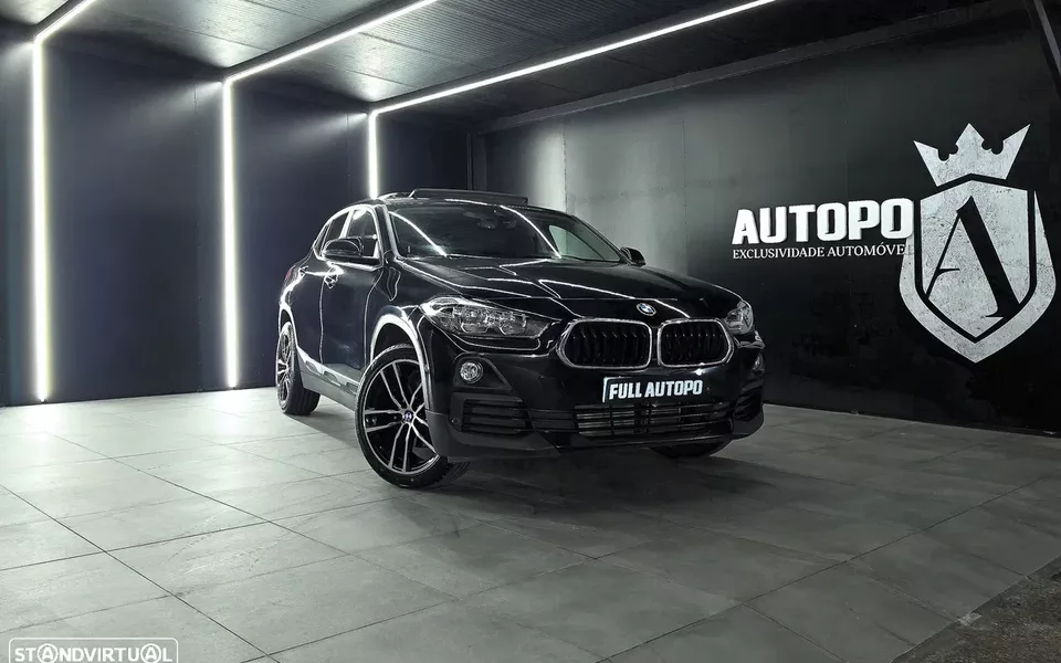 BMW X2 18 d sDrive Auto Advantage