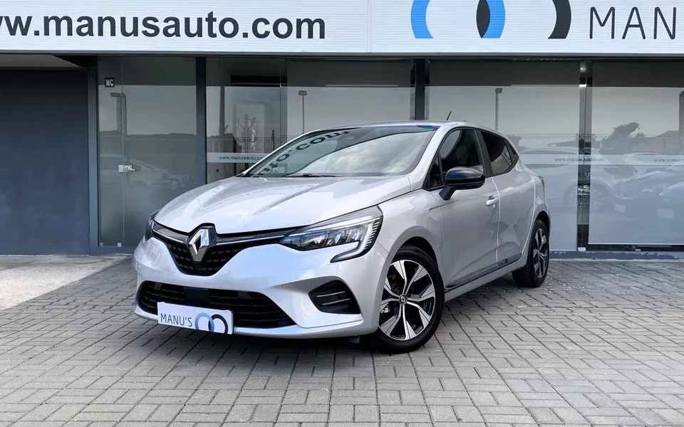 Renault Clio 1.0 TCe Evolution Bi-Fuel