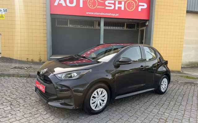 Toyota Yaris 1.5 HDF Comfort