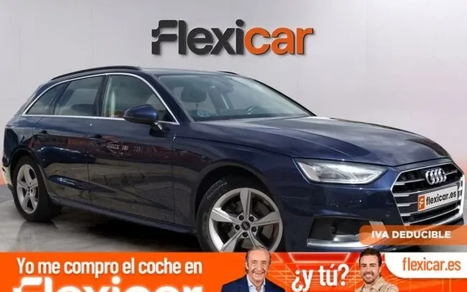 AUDI A4 Avant Advanced 35 TDI 120kW S tronic