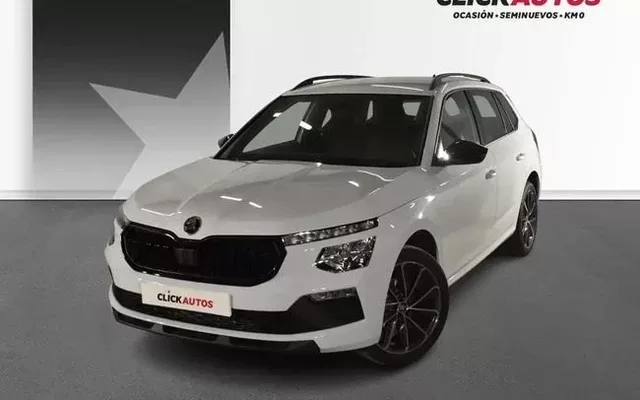 SKODA Kamiq Kamiq 1.5 TSI Sport DSG7 110kW