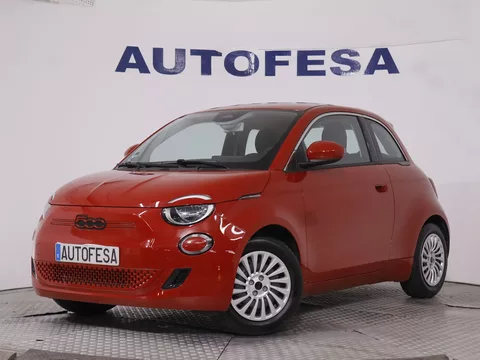 Fiat 500e 500e ELECTRICO 95CV AUTO 3P # IVA DEDUCIBLE,NAVI,