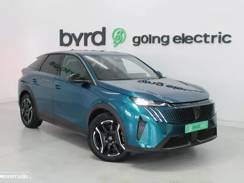 Peugeot E-3008 73 kWh Allure