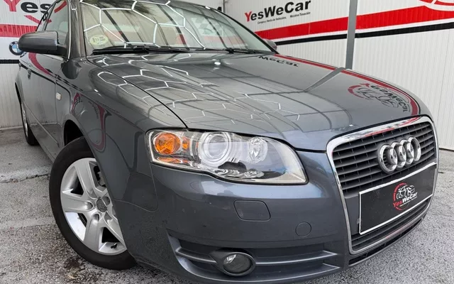 AUDI A4 A4 1.9TDI