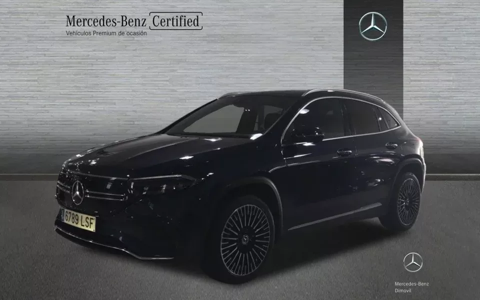 MERCEDES-BENZ EQA EQA -CLASS 250 AMG LINE