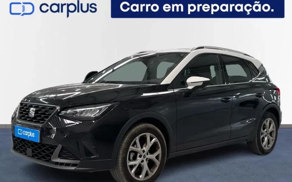 SEAT Arona 1.0 TSI FR