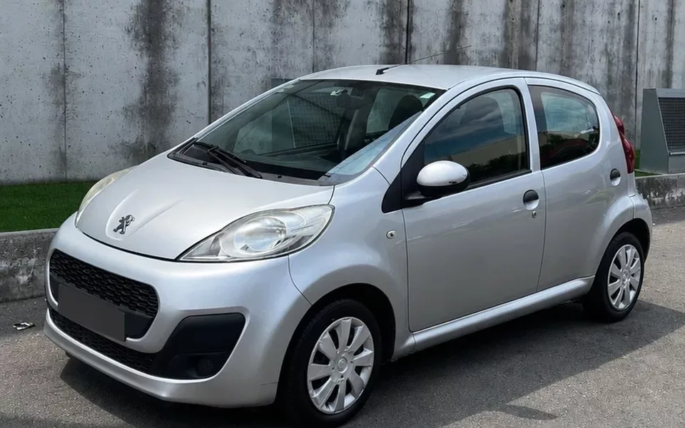 Peugeot 107 1.0 Active