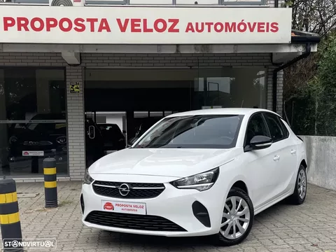Opel Corsa-e Edition